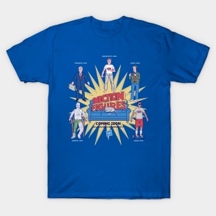 Inaction Figures T-Shirt